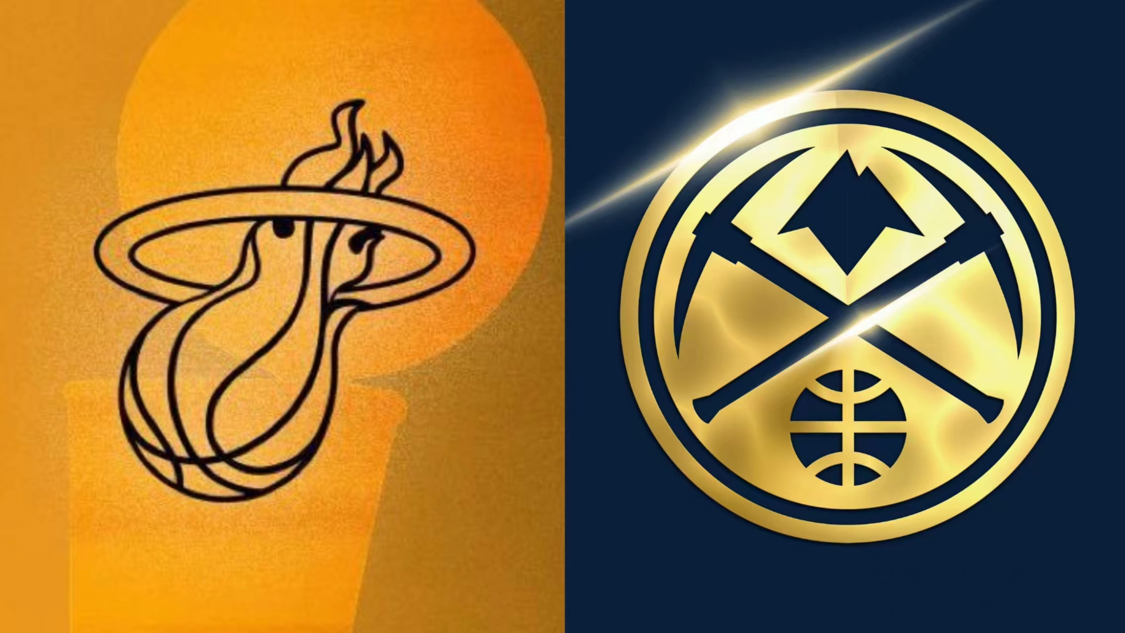 Det højeste slag om herlighed og legende - Heat VS Nuggets